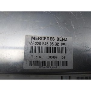 ECUs et modules informatiques d'occasion de classe S 2205450532 - Product Image 6