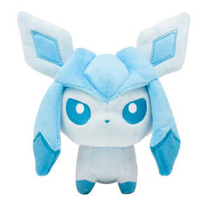 For <b>Pokemon</b> Center Electronic <b>Plush</b> <b>Toy</b> Adorable Glaceon for <b>Pokemon</b> Doll - Product Image 1
