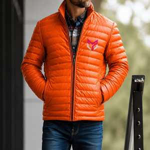 Hot New 2026 Model Men Women's Genuine Leather Jacket Eco-Friendly Breathable Winter Vintage Fashion Windproof - Product Image 1