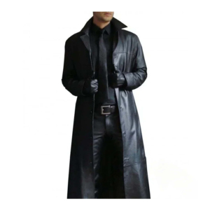 Solid International Breathable Winter High Quality Practical Pockets Beautiful Finish Modern Urban Streetwear <b>Mens</b> <b>Long</b> <b>Jacket</b> - Product Image 5
