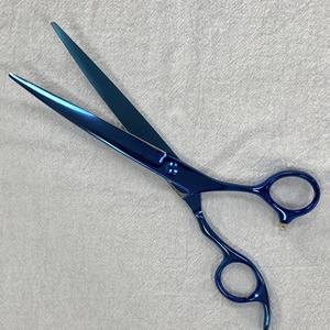 กรรไกรตัดขนสัตว์เลี้ยงทำจากสแตนเลสสำหรับดูแลสัตว์เลี้ยงแบบมืออาชีพ - Product Image 2