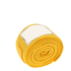 Bandages de boxe professionnels avec boucle pour le pouce, conception à fermeture auto-agrippante, vente en gros OEM, bandages de protection pour les mains - Product Image 2