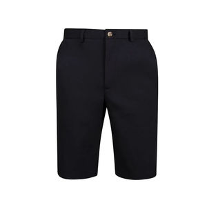 Pantalones Cortos de Golf Personalizados para Hombre, Verano, Sólidos, Casuales, Cómodos, Transpirables, Tela de Spandex/Poliéster, Ecológicos, Antiarrugas, de Secado Rápido - Product Image 2