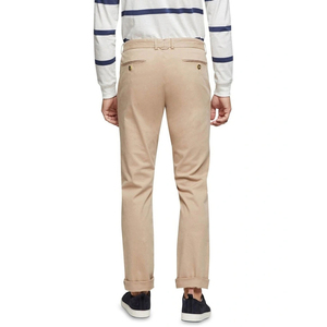 Pantalones Chinos de Algodón 100% al por Mayor para Hombre, Diseño Casual Recto de Cintura Media, Ligeros, Novedad, Estilo Urbano Personalizado, Precio Bajo, Talla 4XL, Verano - Product Image 5