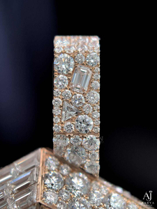 Colgante de Moissanita de Alta Calidad con Plata de Ley 925, Joyería Fina para Mujer, Proveedor Mayorista Disponible al Mejor Precio del Mercado - Product Image 1