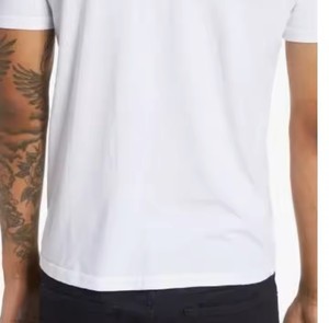 T-shirts pour hommes en tissu toile 100% coton, col rond, séchage rapide, respirant, taille personnalisée, vente chaude, nouvelle arrivée, vêtements d'été - Product Image 6