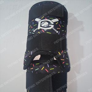 Pepino Enterprises 2025 - Protectores de Pierna y Tobillo de Diseño Personalizado para Bateadores de Béisbol/Sóftbol, Jóvenes y Adultos, para Todas las Temporadas - Product Image 2