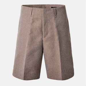 <b>Mens</b> Casual Shorts With Adjustable Drawstring Mid Waist Relaxed Fit Quick Dry Canvas Fabric Durable Outdoor Summer Shorts - Product Image 1