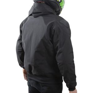 Sweat à capuche de moto premium pour homme Bacca Moto, doublure protectrice homologuée CE pour la sécurité, sweats à capuche et sweat-shirts - Product Image 2