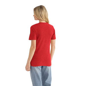 Camiseta de Cuello Redondo Unisex de Alta Calidad Next Level, Camiseta de Manga Corta Premium para Mujer - Product Image 2