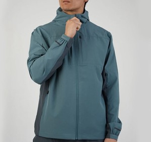 Conjunto Deportivo Casual para Hombre, Chaqueta y Pantalones, Manga Larga, Cierre de Cremallera, Cuello Alto, Corte Regular, Transpirable, para Gimnasio, Entrenamiento, Deporte - Product Image 1