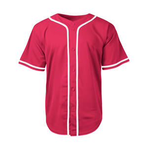 Maillot de baseball unisexe haut de gamme à vendre – Confortable, léger, de qualité supérieure, au design optimal - Product Image 1