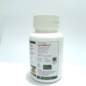 Tabletas Multivitamínicas y Multiminerales Naturales y Orgánicas, 60 Unidades, 500mg, Inmunidad, Energía, Apoyo Diario para la Salud, para Recién Nacidos - Product Image 2
