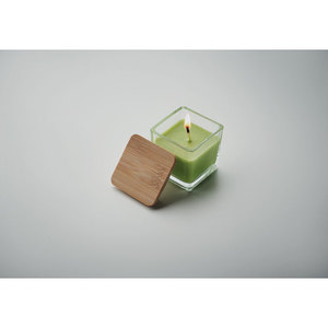 Candele profumate con Pile di cera aromatizzate - Product Image 4