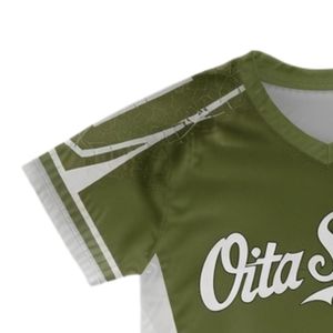 Unisex Olive Green White Sublimated Lacrosse Jersey Lightweight Polyester <b>Athletic</b> Shirt Training Sports Wear Apparel - Product Image 5