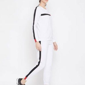 Nouvelle collection hiver : Sweat-shirt femme chaud, confortable et décontracté, haute qualité, pour l'exportation - Product Image 3