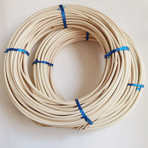 Núcleo redondo de ratán para proyectos de artesanía, bobinas de ratán natural crudo al por mayor al precio más bajo - Product Image 3