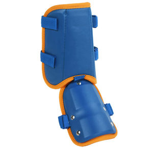 Protector de Pierna Ajustable para Béisbol y Sóftbol con Correas Ajustables para Adultos y Jóvenes, Servicio OEM - Product Image 1