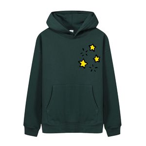 เสื้อฮู้ดดี้ OEM แบบสั่งทำพิเศษ ผ้าฝ้าย 80% โพลีเอสเตอร์ 20% ออกแบบโลโก้ ผ้าเฟรนช์เทอร์รี่ 320 GSM เสื้อฮู้ดแบบสวมหัว - Product Image 4
