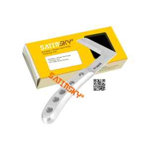 10 Uds veterinario caballo pezuña cuchillo probador fórceps escofina conjunto Premium Acero inoxidable Manual CE certificado instrumentos de alta calidad - Product Image 3