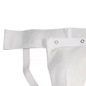 Protector Inguinal de Neopreno, Cómodo, Transpirable, Ecológico, para Boxeo y Lucha, Estilo Simple, Fácil de Ajustar, Aspecto Limpio 2026 - Product Image 4