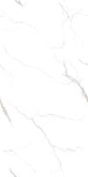 ANCONA STATUARIO 800x1600mm Carreaux de porcelaine modernes à surface continue pour salle de bain et cuisine