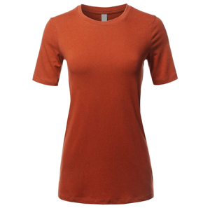 Camiseta Casual de Algodón 100% de 180 g/m², Tejido de Punto de Secado Rápido, Corte Regular, Unisex, Anti-Pilling, Transpirable, con Logotipo Personalizado de Alta Gama - Product Image 3