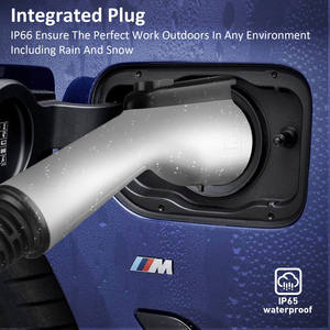 Cargador de Vehículos Eléctricos AC 32A 7KW, Nuevo Cargador de Pared Tipo 1/Tipo 2/GBT, Fabricante de Estaciones de Carga EV - Product Image 5