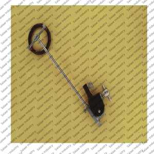 Soporte para Tubo de Laringoscopio de Uso Hospitalario, Clip Hemolock para Laringoscopio ENT, Instrumentos Quirúrgicos Reutilizables de Acero Inoxidable, CE - Product Image 2