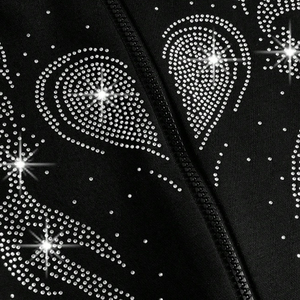 100% Cotton Customizable Lightweight Fleece Eco-friendly Men <b>Rhinestone</b> <b>hoodies</b> Latest Design All Colors Men <b>Rhinestone</b> Hoodie - Product Image 5