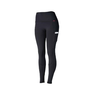 OEM Silicone Printing Custom Design <b>Equestrian</b> Clothing Breeches Slim Fit Breeches Ladies Horse Riding <b>Legging</b> - Product Image 2