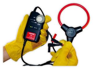 La pince multimètre True RMS flexible mesure la résistance et la capacité de courant - Product Image 2