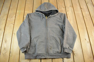 เสื้อฮู้ดดี้สไตล์พรีเมียม ออกแบบสั่งทำพิเศษ บุซับในกันหนาว ซิปยาวเต็มตัว หนานุ่ม สไตล์วินเทจ เสื้อฮู้ดดี้สำหรับผู้ชาย เสื้อสเวตเชิ้ต - Product Image 2