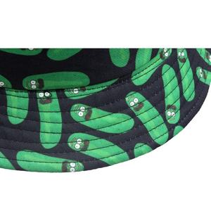 Sombrero de Pescador Personalizado de Lona, Impermeable, para Verano, Protección UPF, Sombrero de Surf para Hombre, Sombrero de Sol con Estampado Personalizado - Product Image 5