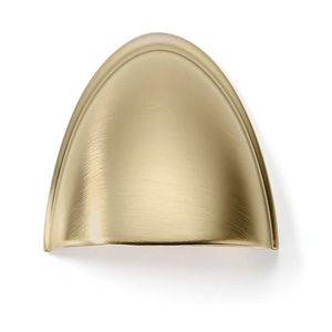 Tiradores de Cajón en Bronce Champán, Tiradores de Gabinete, Herrajes de Cocina, Manijas de Gabinete, Tiradores de Cajón, Perillas Metálicas - Product Image 1