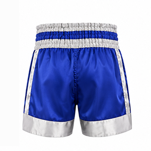Pantalones Cortos de Boxeo para Hombre, Ropa Deportiva Personalizada para Entrenamiento de Combate, Ropa Deportiva Ligera para Gimnasio y Competencia, OEM ODM - Product Image 3