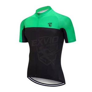Vêtements de sport d'extérieur, vêtements de cyclisme, uniforme pour hommes, uniformes de cyclisme personnalisés imprimés par sublimation - Product Image 3