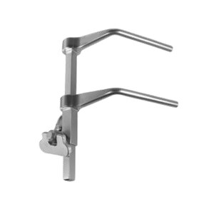 Juego de Retractores Espinales SURTECHS Caspar de Acero Inoxidable, Juego de Distractores Cervicales y Vertebrales Caspar, Instrumentos Quirúrgicos - Product Image 2