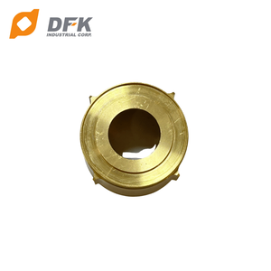 Services d'usinage CNC en laiton et acier inoxydable DFK, composants métalliques de précision pour applications médicales et mécaniques, ISO9001 - Product Image 3