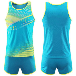 Conjunto Deportivo de Atletismo Five B y Uniforme de Campo - Jersey Deportivo Transpirable y Ecológico con Elasticidad en Cuatro Direcciones y Diseño Único - Product Image 6