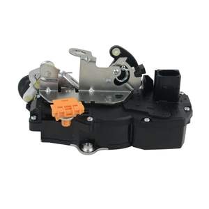 Actuador de Cerradura de Puerta Trasera Izquierda para Cadillac Escalade, Chevy Tahoe, GMC Yukon 2007-2009, 931108, 15785128, 25873488 - Product Image 1