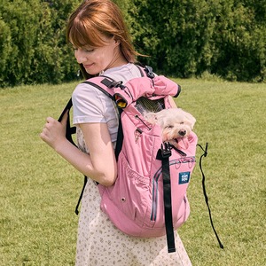 [CAMDOG] Nesta Pet Carrier <b>Backpack</b> Waterproof Outdoor Pet Luggage 3-Way Ventilation YKK Zipper - Product Image 3