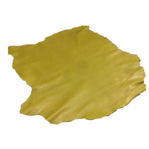 0.6-0.8mm Thick Soft Lamb Skin <b>Leather</b> Sheep Skin <b>Leather</b> for Shoes Handbag Bag Notebook Craft Garments - Product Image 4