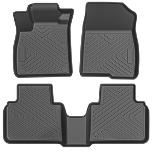<span class=keywords><strong>Tapis</strong></span> <span class=keywords><strong>de</strong></span> <span class=keywords><strong>sol</strong></span> <span class=keywords><strong>de</strong></span> voiture 3D TPE toutes saisons, ensemble complet <span class=keywords><strong>de</strong></span> 3 pièces, <span class=keywords><strong>de</strong></span> type luxe et personnalisé, pour la protection des voitures <span class=keywords><strong>de</strong></span> la série <span class=keywords><strong>Honda</strong></span> - Product Image 2