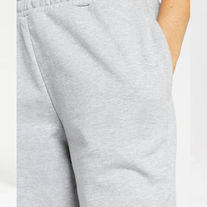 Pantalon de jogging mi-taille pour homme de haute qualité, léger, en spandex et polyester, imperméable, avec fermeture éclair latérale, couleur unie - Product Image 5