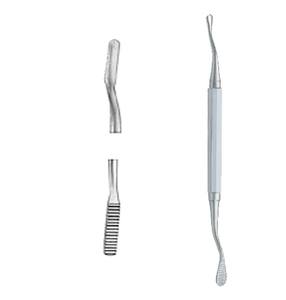 Lima para Huesos de 7 Pulgadas, Instrumentos Ortopédicos de Calidad Premium de AM ORTHO - Product Image 2