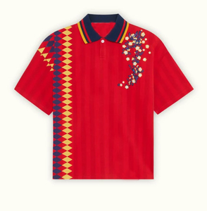 Jersey de Fútbol Femenino Personalizado de Fábrica, Tejido a Medida, OEM, Absorbente de Humedad, Transpirable, Calidad Premium, 100% Poliéster, para Exteriores - Product Image 6