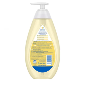 Bagnoschiuma <span class=keywords><strong>Johnson</strong></span>'<span class=keywords><strong>s</strong></span> <span class=keywords><strong>Baby</strong></span> Head To Toe Wash 500ml, Delicato per Neonati, Prezzo Competitivo, Vendita all'Ingrosso per l'Esportazione - Product Image 2