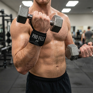 Sangles de Soutien pour Haltérophilie et Musculation avec Logo Personnalisé, Vente en Gros, Marque Privée Acceptée - Product Image 4