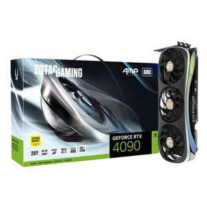 Nouvelle carte graphique professionnelle scellée ZOTAC GAMING GeForce RTX 4090 24 Go GDDR3 à refroidissement par ventilateur pour ordinateur portable/poste de travail - Product Image 3
